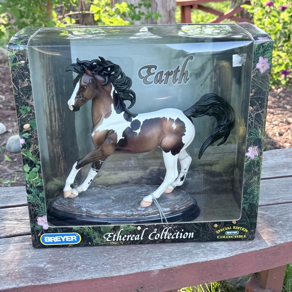 Breyer Earth Ethereal Collection